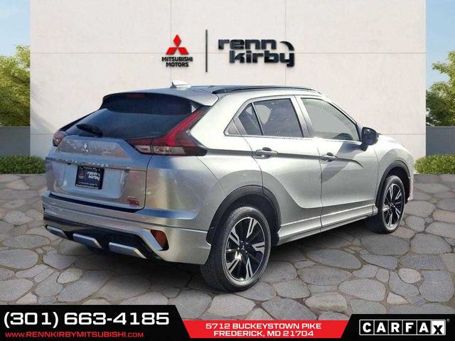 2026 Mitsubishi Eclipse Cross SEL