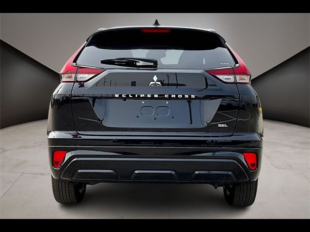 2026 Mitsubishi Eclipse Cross SEL