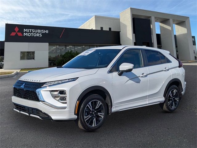 2026 Mitsubishi Eclipse Cross SEL