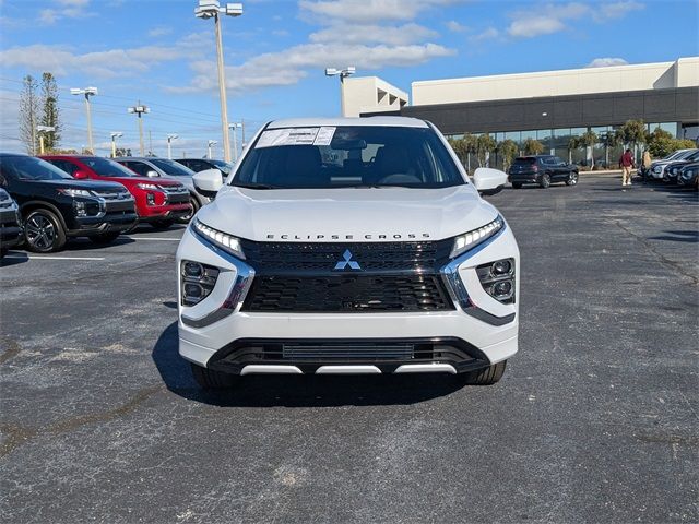 2026 Mitsubishi Eclipse Cross SEL
