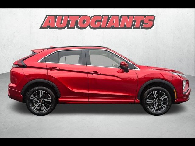 2026 Mitsubishi Eclipse Cross SEL