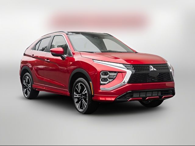 2026 Mitsubishi Eclipse Cross SEL