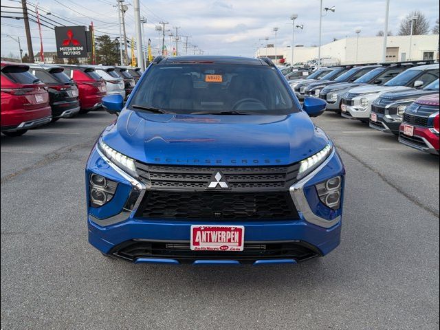 2026 Mitsubishi Eclipse Cross SEL