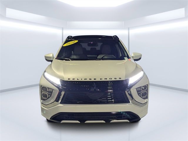 2026 Mitsubishi Eclipse Cross SEL