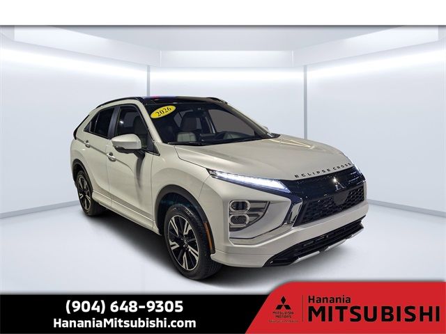 2026 Mitsubishi Eclipse Cross SEL