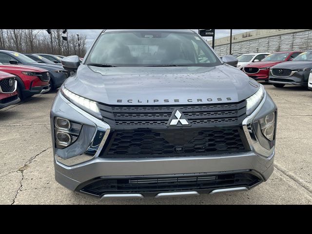 2026 Mitsubishi Eclipse Cross SEL