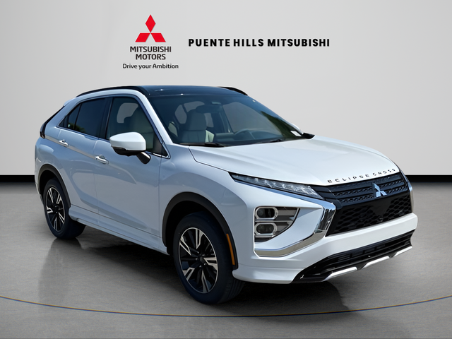 2026 Mitsubishi Eclipse Cross SEL