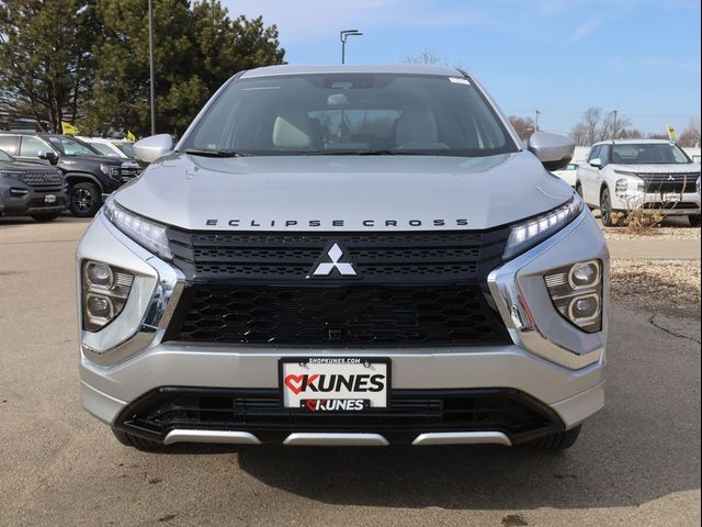 2026 Mitsubishi Eclipse Cross SEL