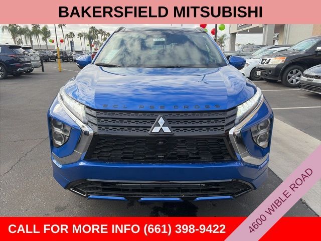 2026 Mitsubishi Eclipse Cross SEL