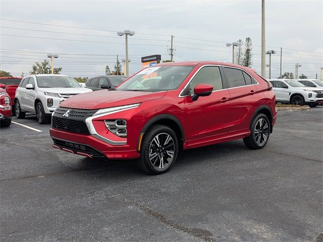 2026 Mitsubishi Eclipse Cross SEL