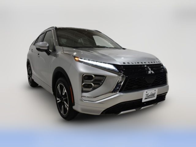 2026 Mitsubishi Eclipse Cross SEL