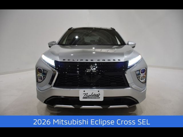 2026 Mitsubishi Eclipse Cross SEL