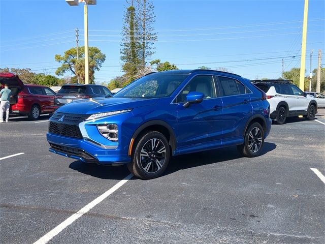 2026 Mitsubishi Eclipse Cross SEL