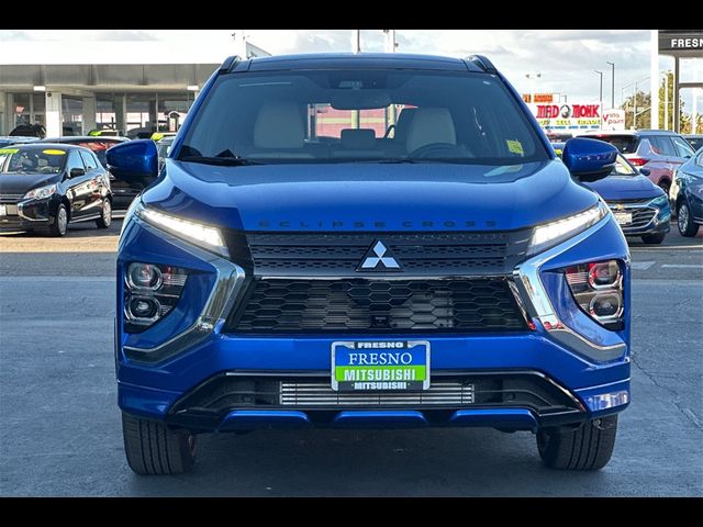 2026 Mitsubishi Eclipse Cross SEL