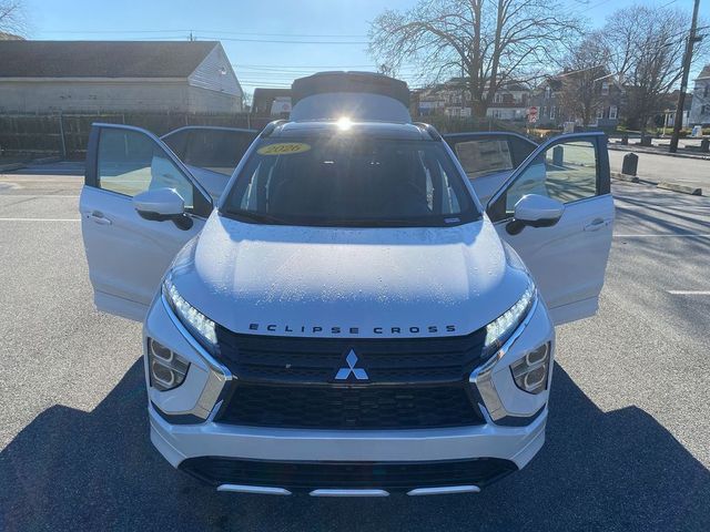 2026 Mitsubishi Eclipse Cross SEL
