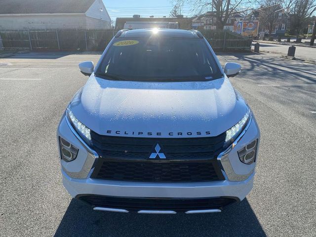 2026 Mitsubishi Eclipse Cross SEL