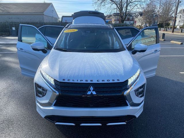 2026 Mitsubishi Eclipse Cross SEL