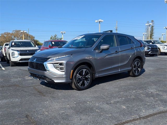 2026 Mitsubishi Eclipse Cross SEL