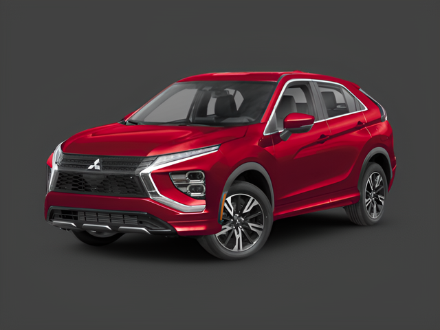 2026 Mitsubishi Eclipse Cross SEL