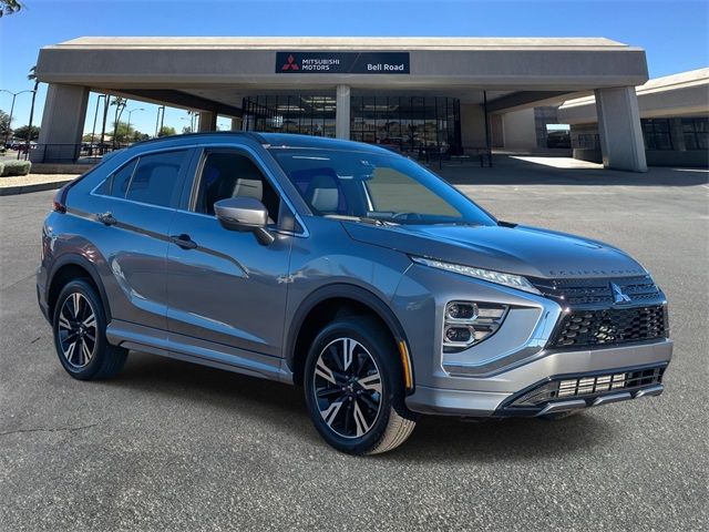 2026 Mitsubishi Eclipse Cross SEL