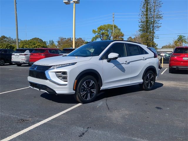 2026 Mitsubishi Eclipse Cross SEL