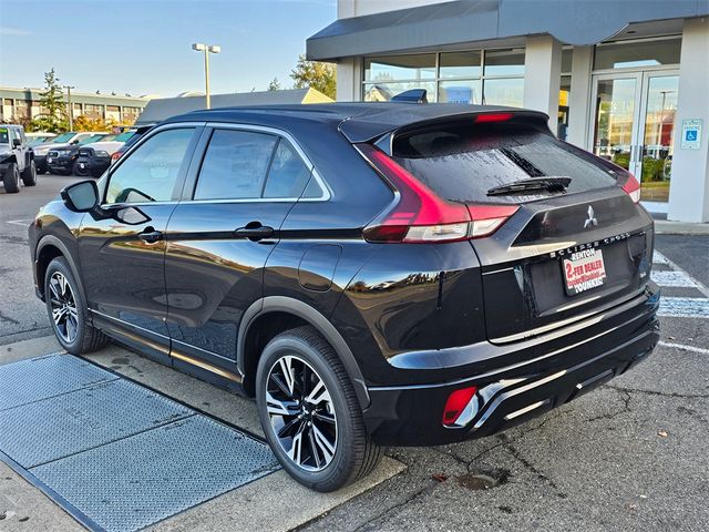 2026 Mitsubishi Eclipse Cross SEL