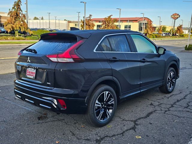 2026 Mitsubishi Eclipse Cross SEL