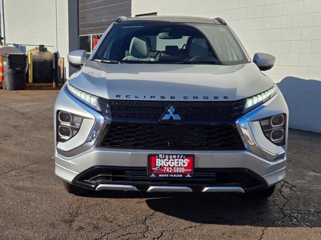 2026 Mitsubishi Eclipse Cross SEL