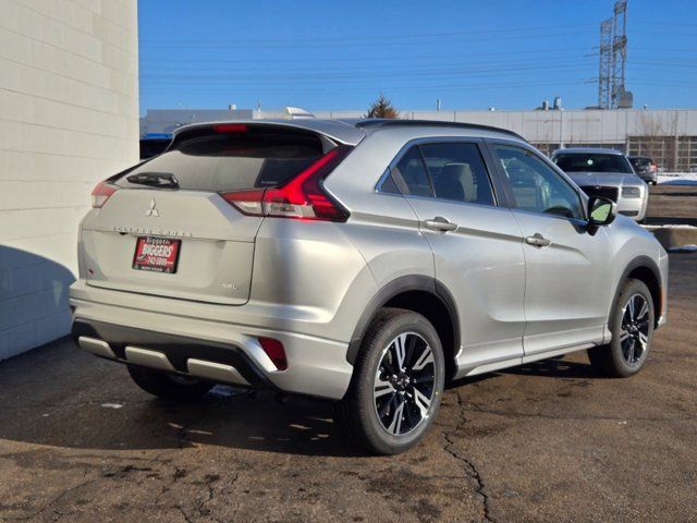 2026 Mitsubishi Eclipse Cross SEL