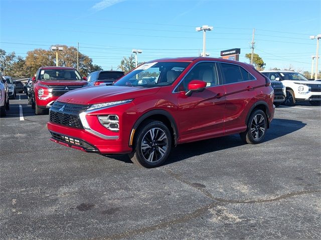 2026 Mitsubishi Eclipse Cross SEL
