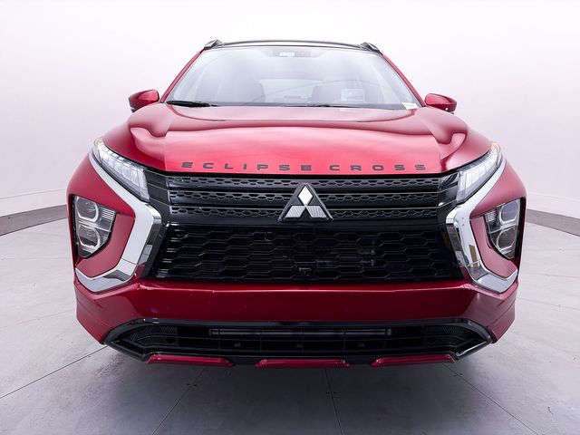 2026 Mitsubishi Eclipse Cross Black Edition