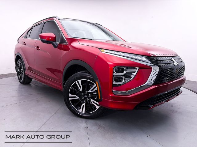 2026 Mitsubishi Eclipse Cross Black Edition