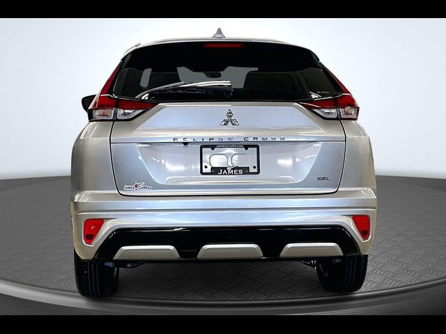 2026 Mitsubishi Eclipse Cross SEL