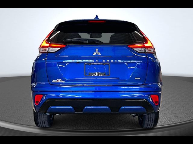 2026 Mitsubishi Eclipse Cross SEL