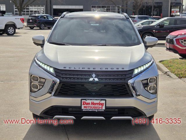 2026 Mitsubishi Eclipse Cross SEL
