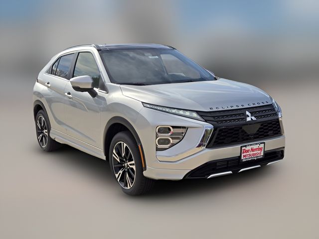 2026 Mitsubishi Eclipse Cross SEL