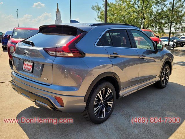 2026 Mitsubishi Eclipse Cross SEL