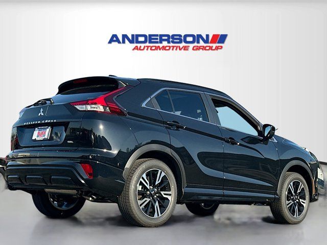 2026 Mitsubishi Eclipse Cross SEL