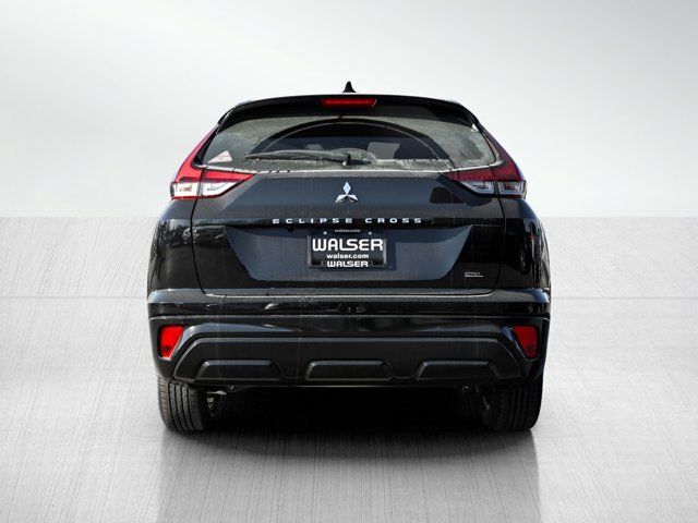 2026 Mitsubishi Eclipse Cross SEL