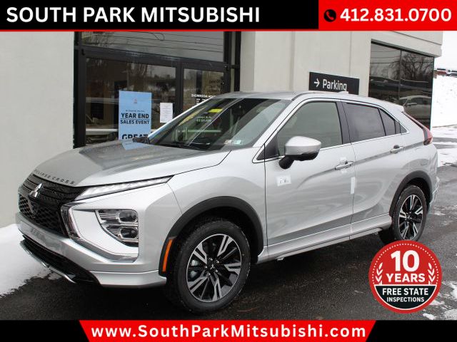 2026 Mitsubishi Eclipse Cross SEL