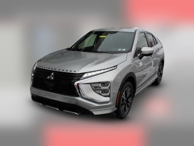 2026 Mitsubishi Eclipse Cross SEL