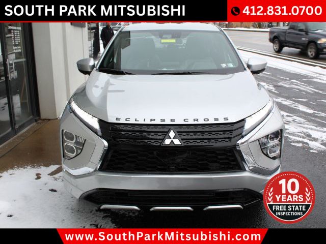 2026 Mitsubishi Eclipse Cross SEL