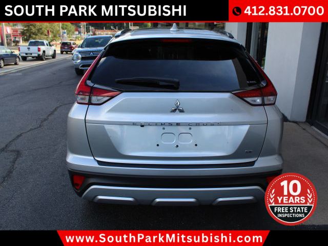2026 Mitsubishi Eclipse Cross SEL
