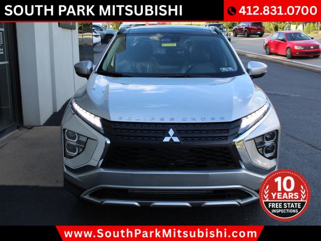 2026 Mitsubishi Eclipse Cross SEL