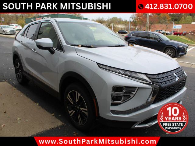 2026 Mitsubishi Eclipse Cross SEL