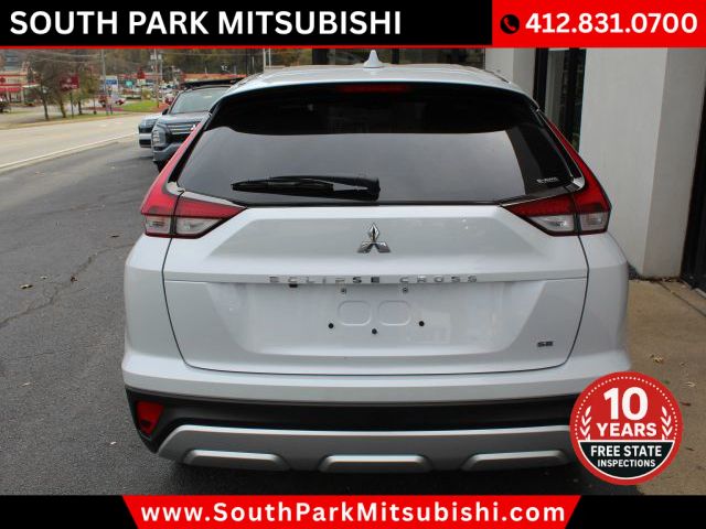 2026 Mitsubishi Eclipse Cross SEL