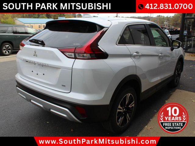 2026 Mitsubishi Eclipse Cross SEL