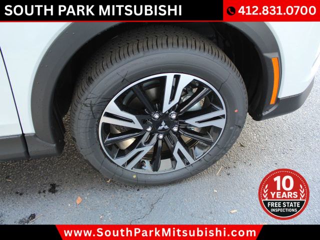 2026 Mitsubishi Eclipse Cross SEL