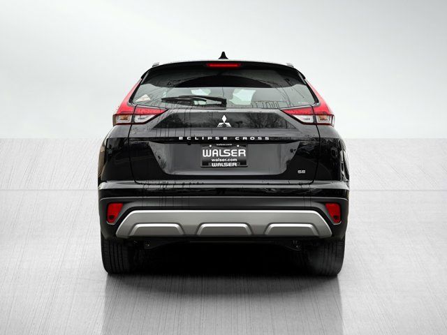 2026 Mitsubishi Eclipse Cross SE