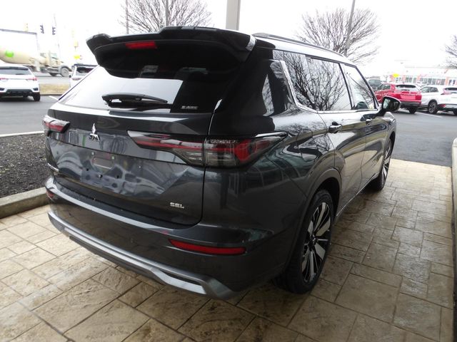2026 Mitsubishi Outlander SEL